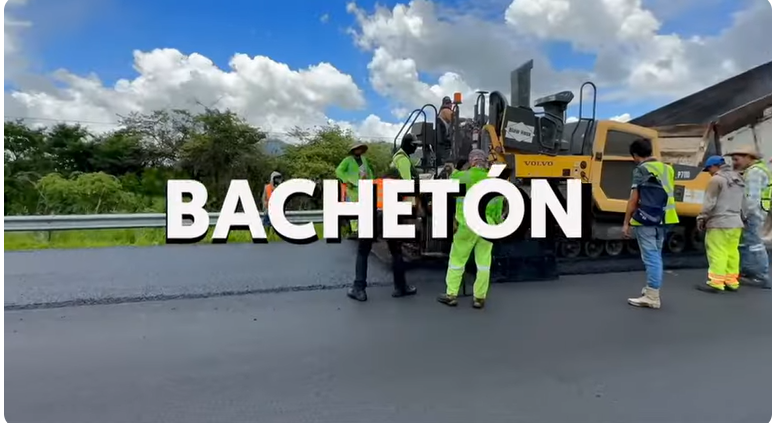 Claudia Sheinbaum Anuncia el Programa ‘Bachetón’ para la Conservación de Carreteras Federales