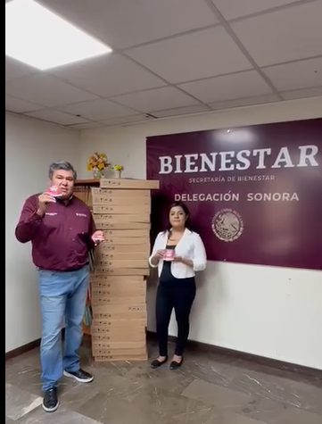 Comienza la Distribución de Chips de Conectividad en Sonora