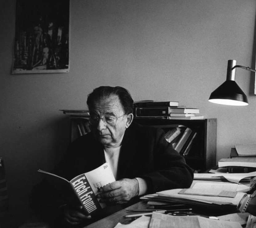 Erich Fromm y la pulsión autoritaria