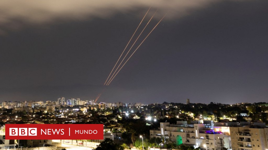 Israel lanza un ataque aéreo contra Irán