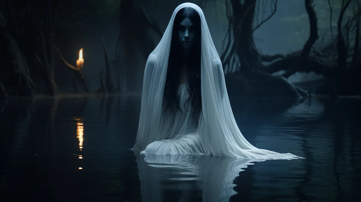 Leyenda de La Llorona: Símbolo de Amor, Locura y Desesperación