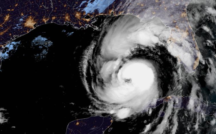 Supertormentas: El cambio climático amplifica los ciclones