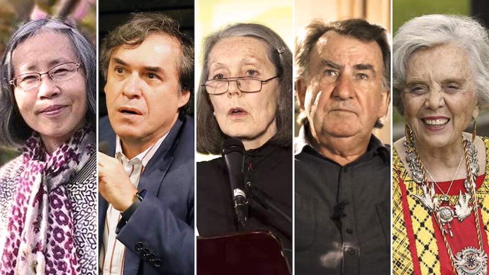 Hagan sus apuestas: ¡Los favoritos al Nobel de Literatura!