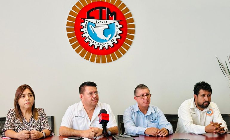 CTM Sonora denuncia competencia desleal en el transporte hacia la Costa de Hermosillo