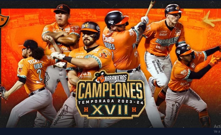 ¡Boletos Agotados para el Juego Inaugural de Naranjeros de Hermosillo!