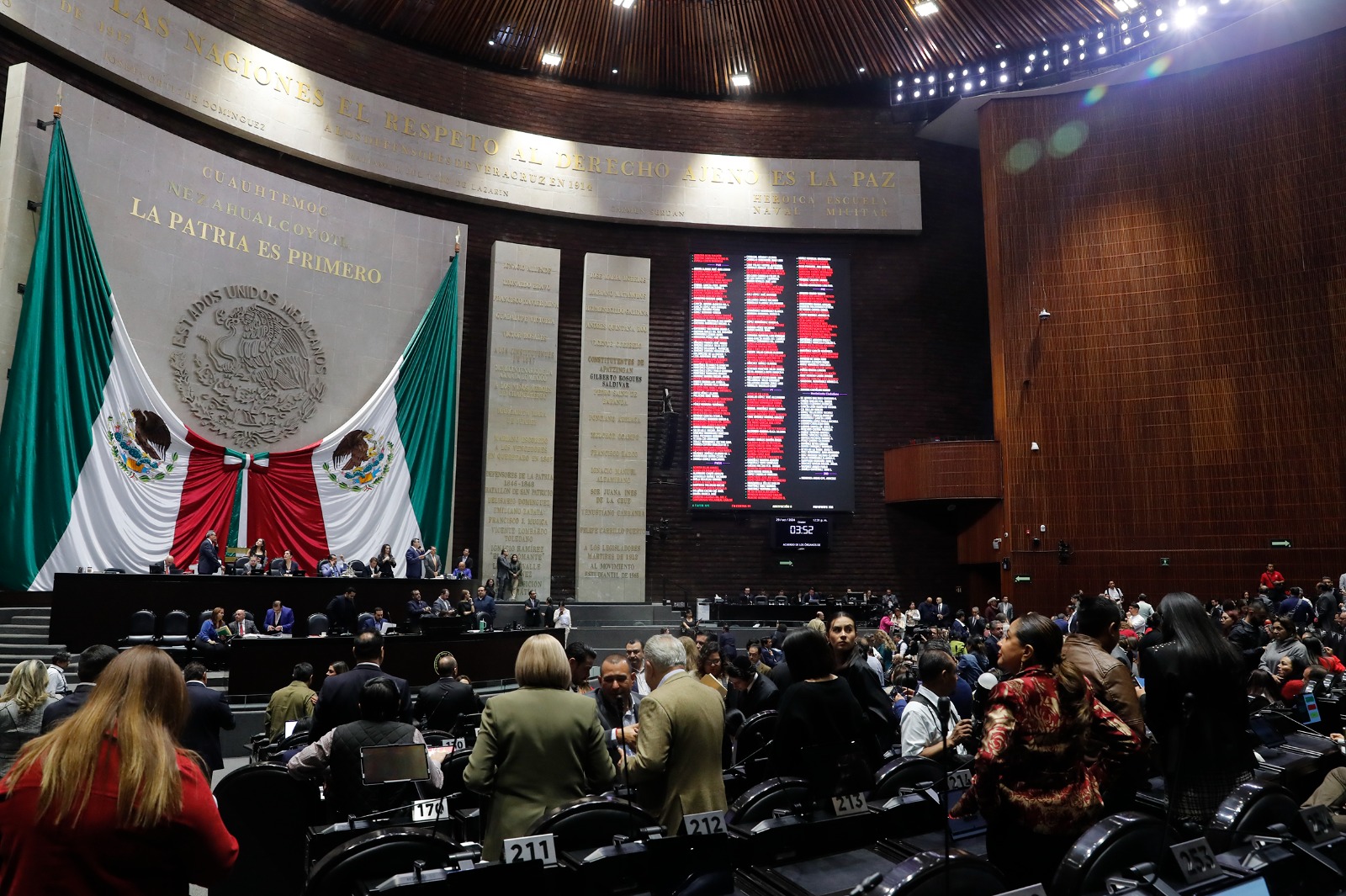 Cámara de Diputados Avanza en Reforma que Limita Impugnaciones a Cambios Constitucionales