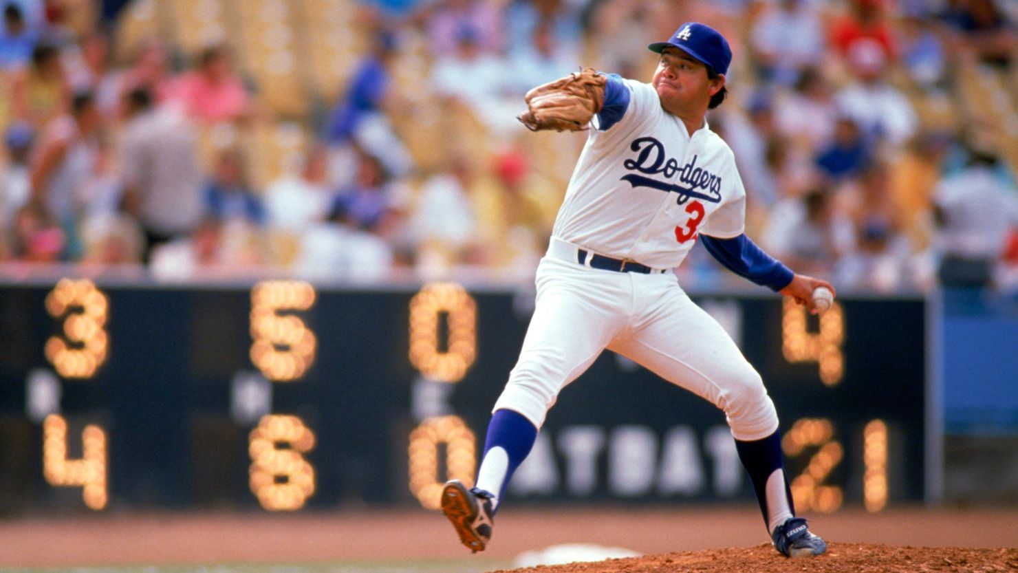 Luto en el Beisbol: Fallece el Legendario Fernando Valenzuela