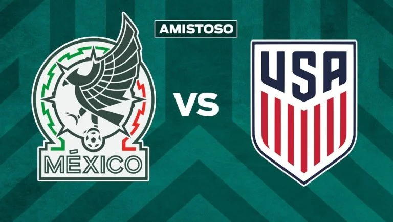 México se Prepara para el Clásico de la CONCACAF contra Estados Unidos: Horario y Transmisión del Partido