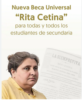 Inicia Registro para la Beca Rita Cetina Gutiérrez: Cómo Solicitar el Apoyo para Estudiantes de Secundaria