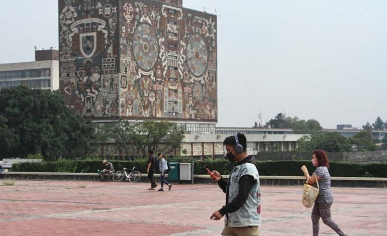 Ajuste presupuestal “impactaría directamente” a 110 mil estudiantes” becados: UNAM