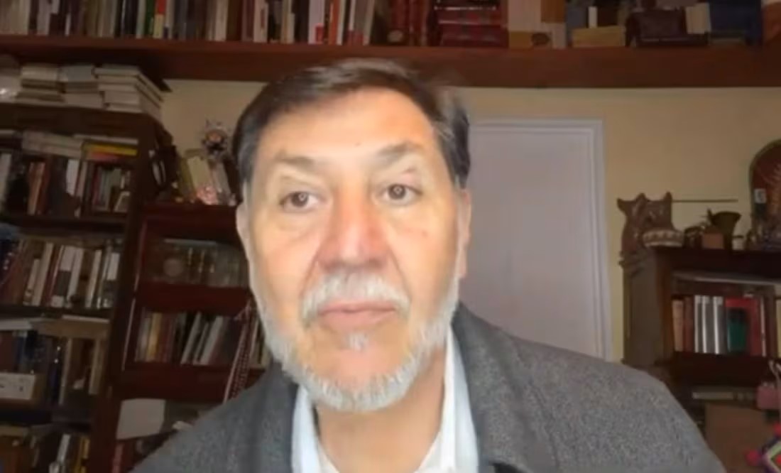 Tras pleito entre Adán Augusto y Monreal, Noroña dice: “ya se superó”