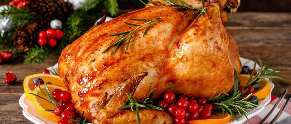 Mexicanos sólo comen pavo en época de Nochebuena