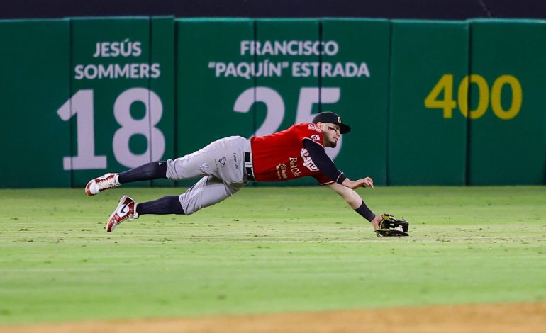 En un juego de alarido Charros vence en extrainnings a Culiacán y empareja la Serie de México