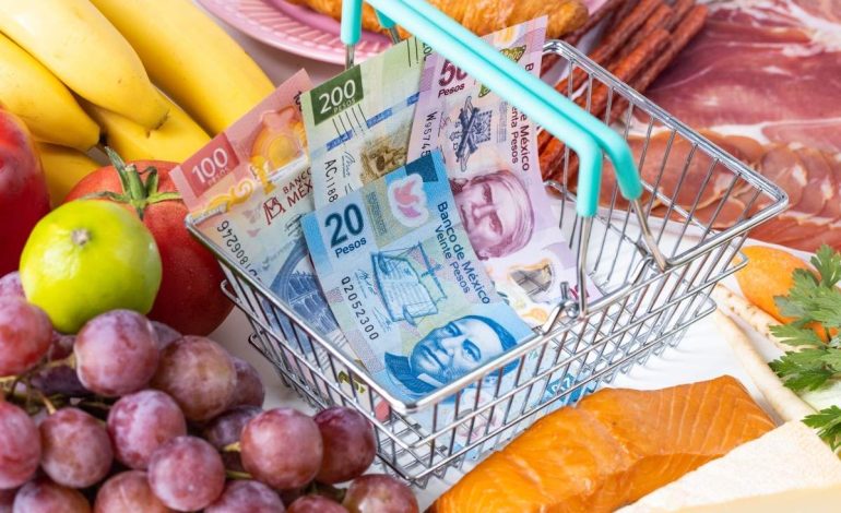 La inflación cede, México cierra 2024 con su nivel más bajo desde 2021