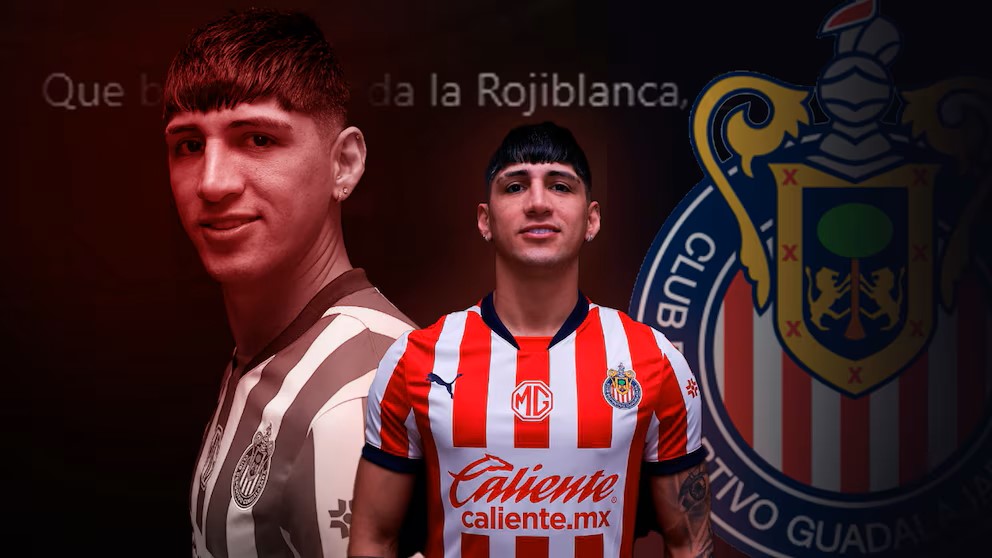 Chivas hace oficial el retorno de Alan Pulido para el Clausura 2025