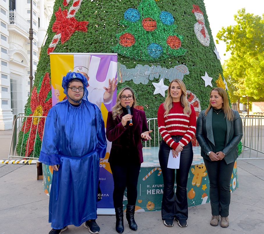 Invita Ayuntamiento de Hermosillo a degustar la Rosca de Reyes más grande de Hermosillo