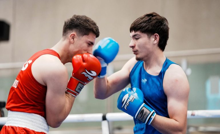 Boxeador Sonorense termina con Medalla de Plata en el Nacional Elite de Boxeo