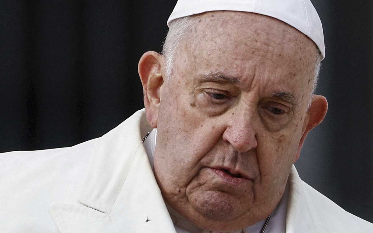 ‘Les pido que recen por mí’: Papa Francisco