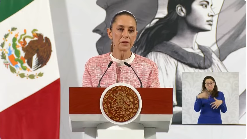 “SCJN No está Invitada al  108 Aniversario de la Constitución”: Claudia Sheinbaum