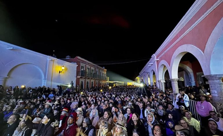 Celebra Gobernador Durazo gran éxito del FAOT con más de 104 mil asistentes y saldo blanco