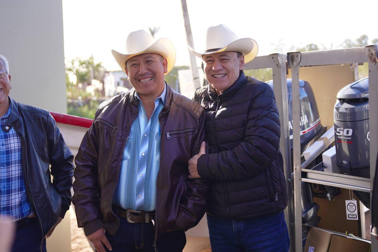 Durazo posiciona a Sonora como líder nacional en producción pesquera.