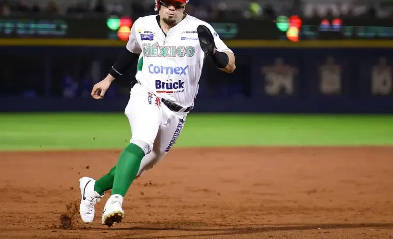 Charros de Jalisco debutan con aplastante triunfo en la Serie del Caribe