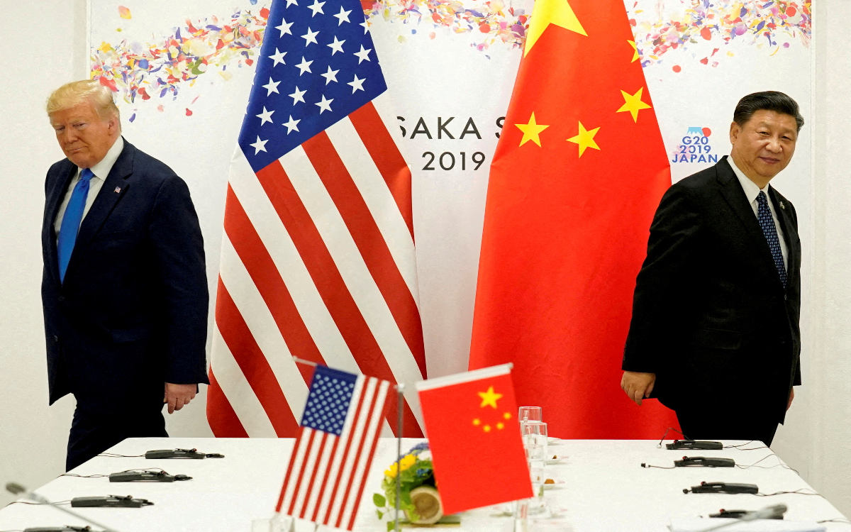 China responde con 84% de aranceles a importaciones de EU