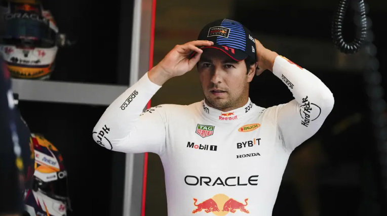 Helmut Marko aprueba llegada de Checo a Cadillac: “Necesitarán un piloto con experiencia”