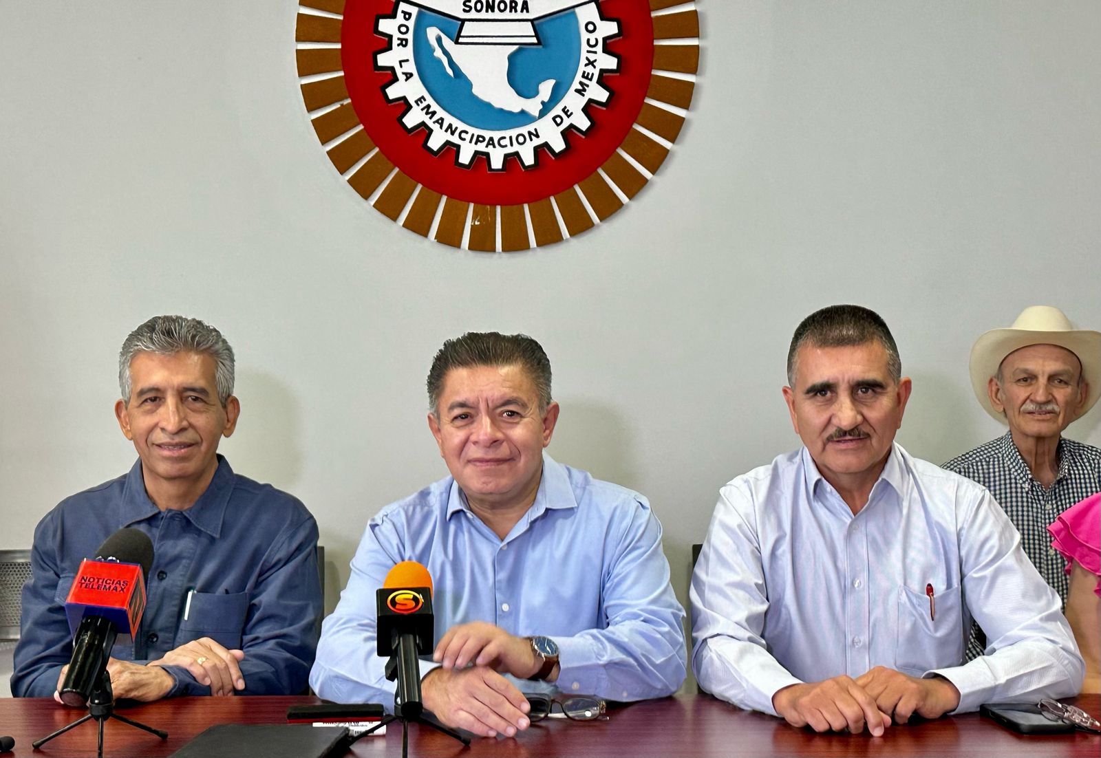 Demandas firmes el 1° de mayo: CTM Sonora