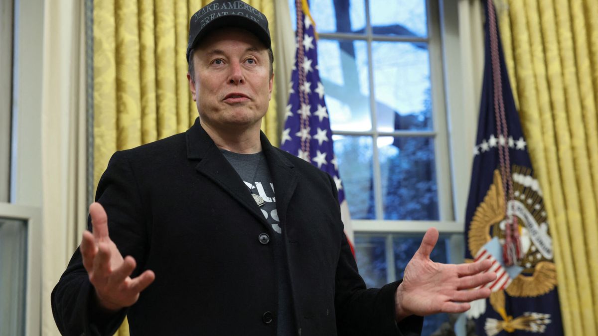 Elon Musk pidió directamente a Trump revertir nuevos aranceles…