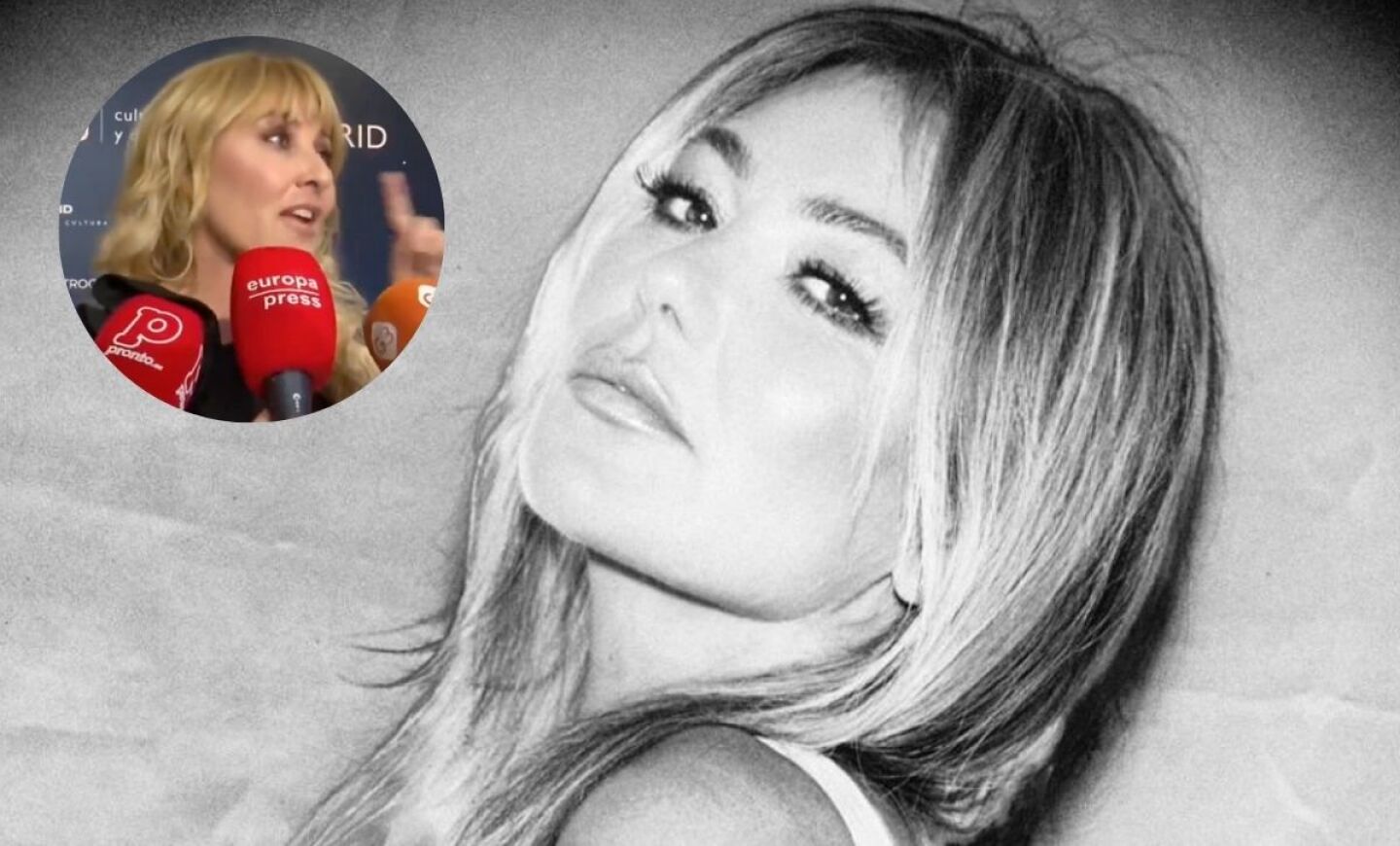 Confirman regreso de la cantante Amaia Montero a La Oreja de Van Gogh