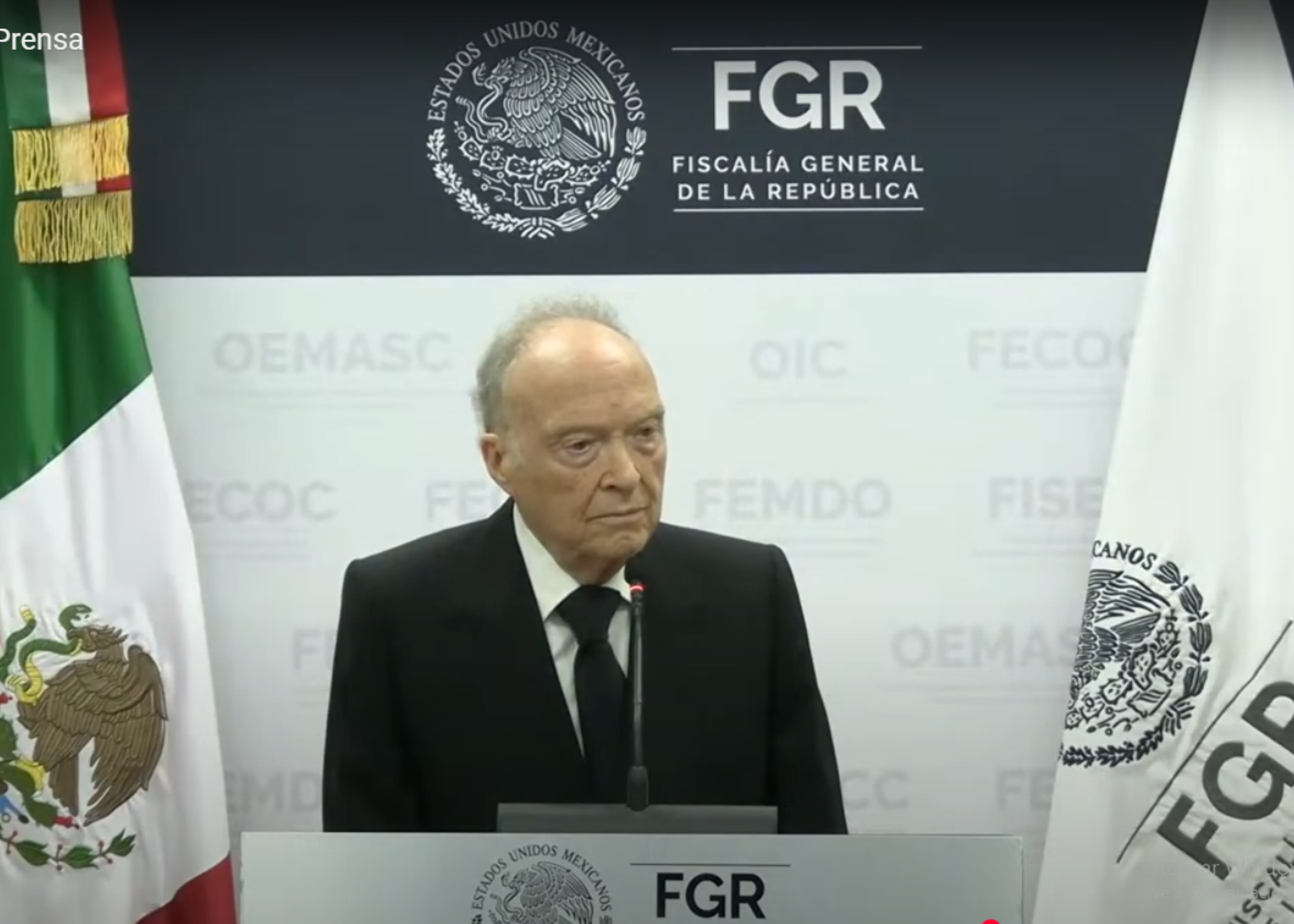 Descarta FGR que Rancho Izaguirre fuera crematorio o campo de exterminio