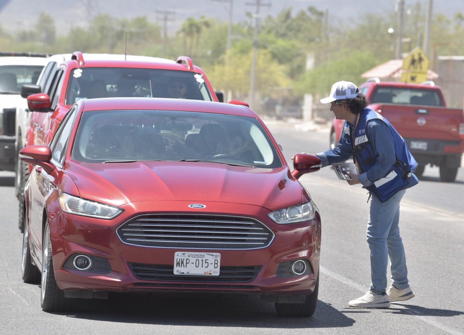 Promueven campaña “Agarra la Onda” para prevenir accidentes