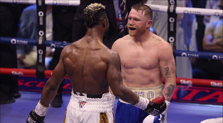 Canelo Álvarez revela que William Scull le pidió perdón…