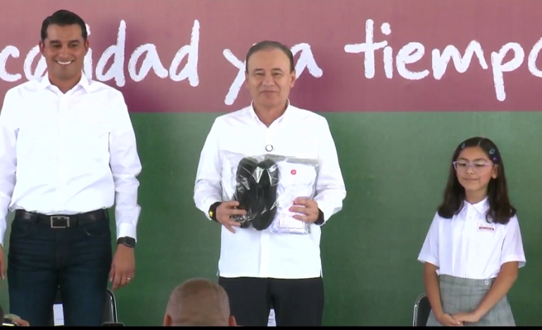 El Impulso a la Educación Pública en Sonora