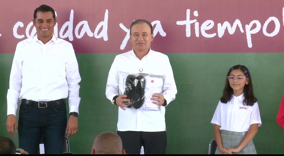 El Impulso a la Educación Pública en Sonora