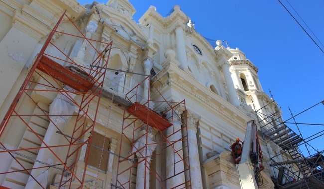 Sonora y el Rescate de su Patrimonio