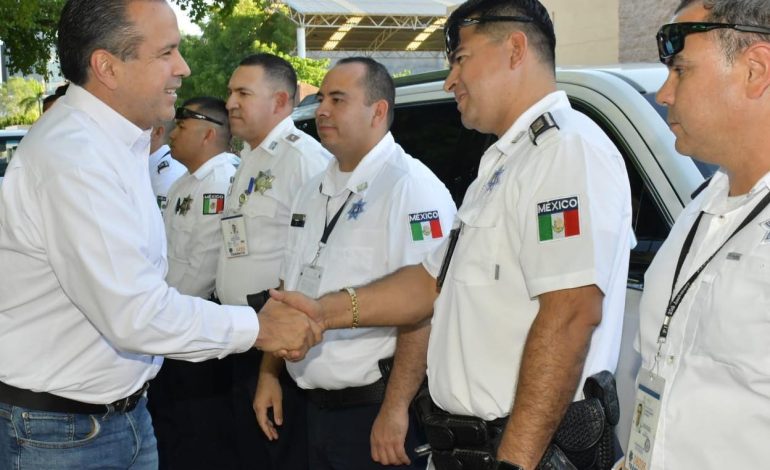 Destaca Toño Astiazarán colaboración de empresas, sociedad y gobierno para blindar a Hermosillo en seguridad