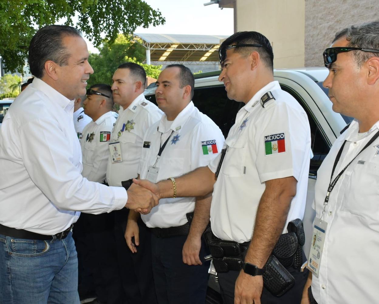Destaca Toño Astiazarán colaboración de empresas, sociedad y gobierno para blindar a Hermosillo en seguridad