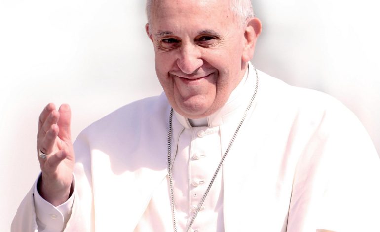 “El Papa que vino del fin del Mundo”
