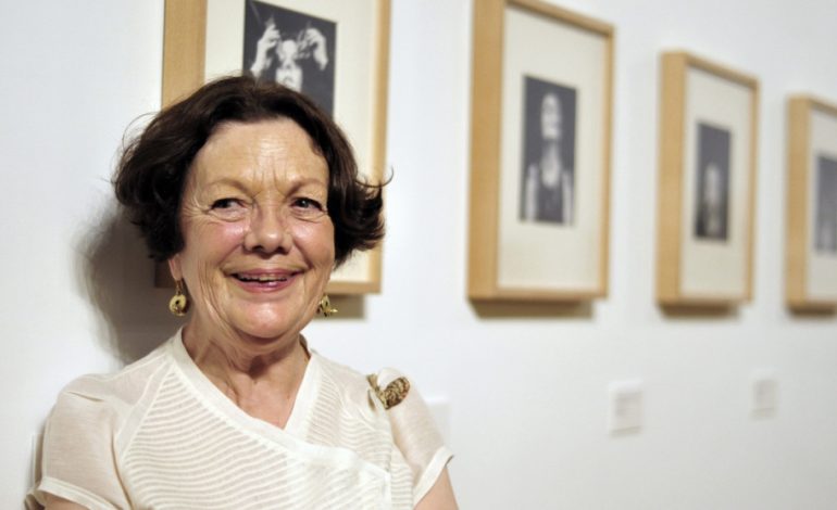 Fotógrafa mexicana Graciela Iturbide gana el Premio Princesa de Asturias