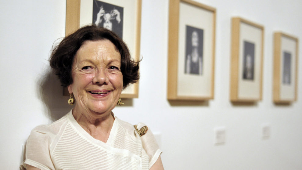 Fotógrafa mexicana Graciela Iturbide gana el Premio Princesa de Asturias
