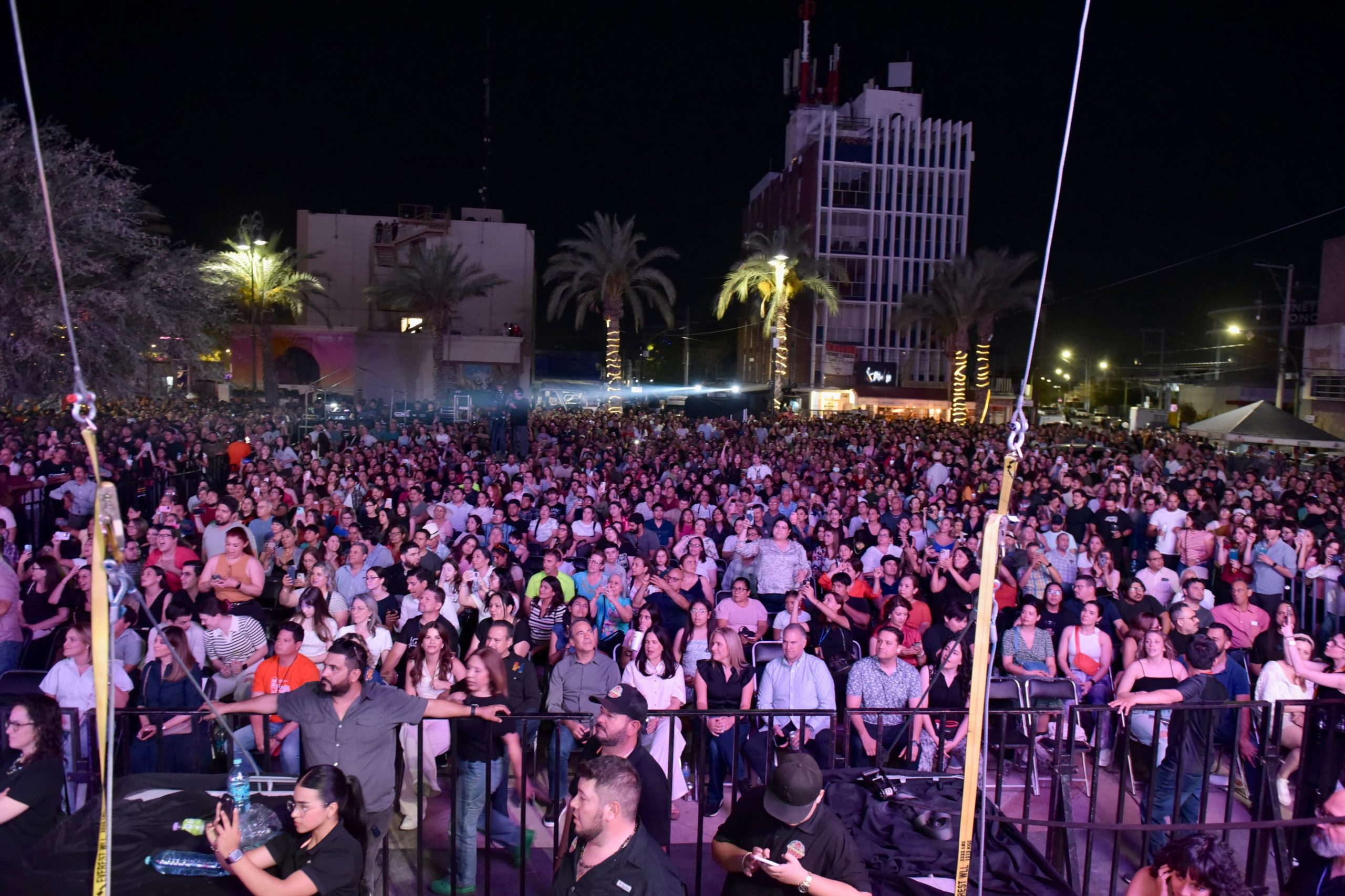 Hermosillo celebra 325 años con espectacular inauguración de Fiestas del Pitic
