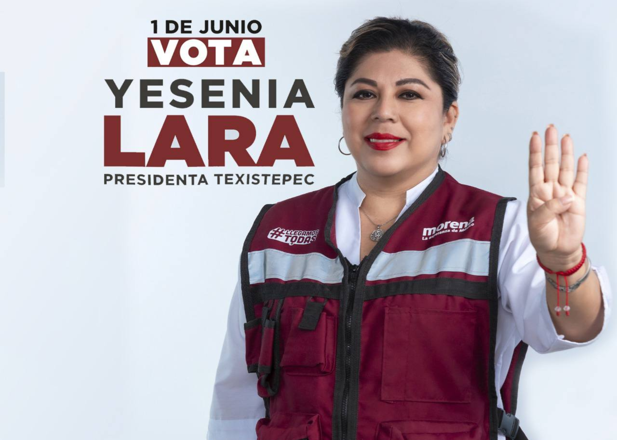 Asesinan a candidata de Morena en Veracruz durante acto de campaña; hay cuatro muertos y tres heridos