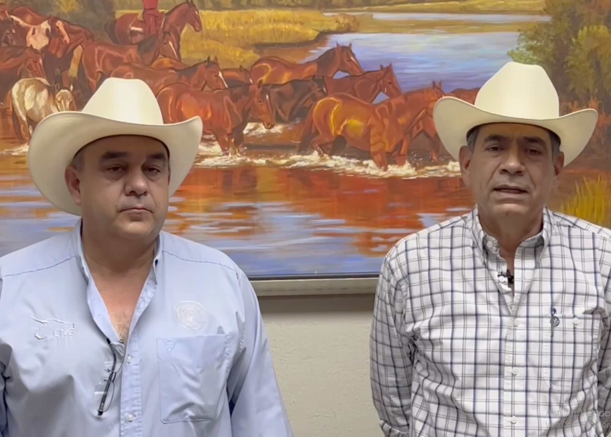 Se suspende exportación de ganado a EE.UU. por brote de gusano barrenador; Sonora pide mantener la calma
