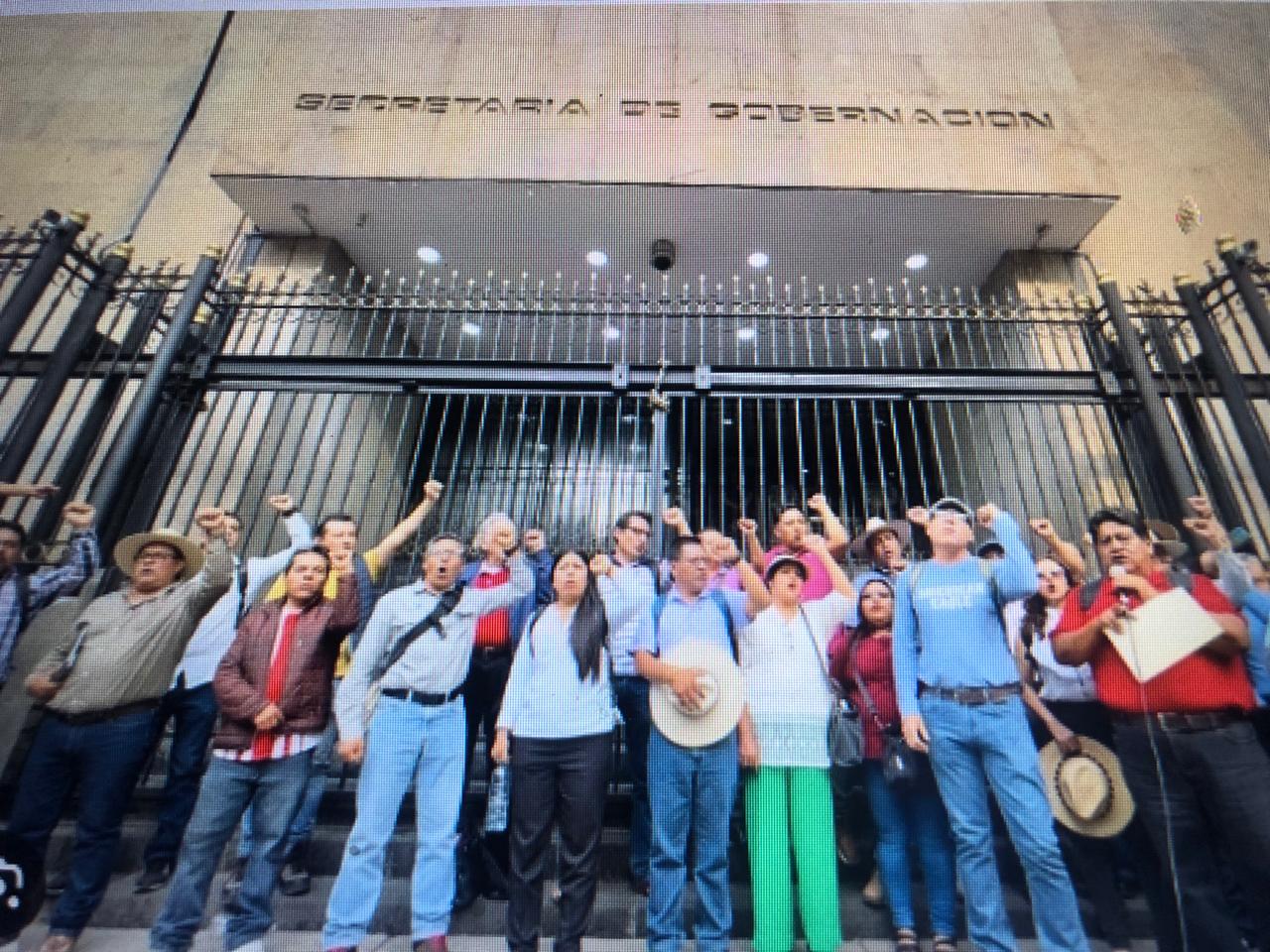 La resistencia de las y los maestros
