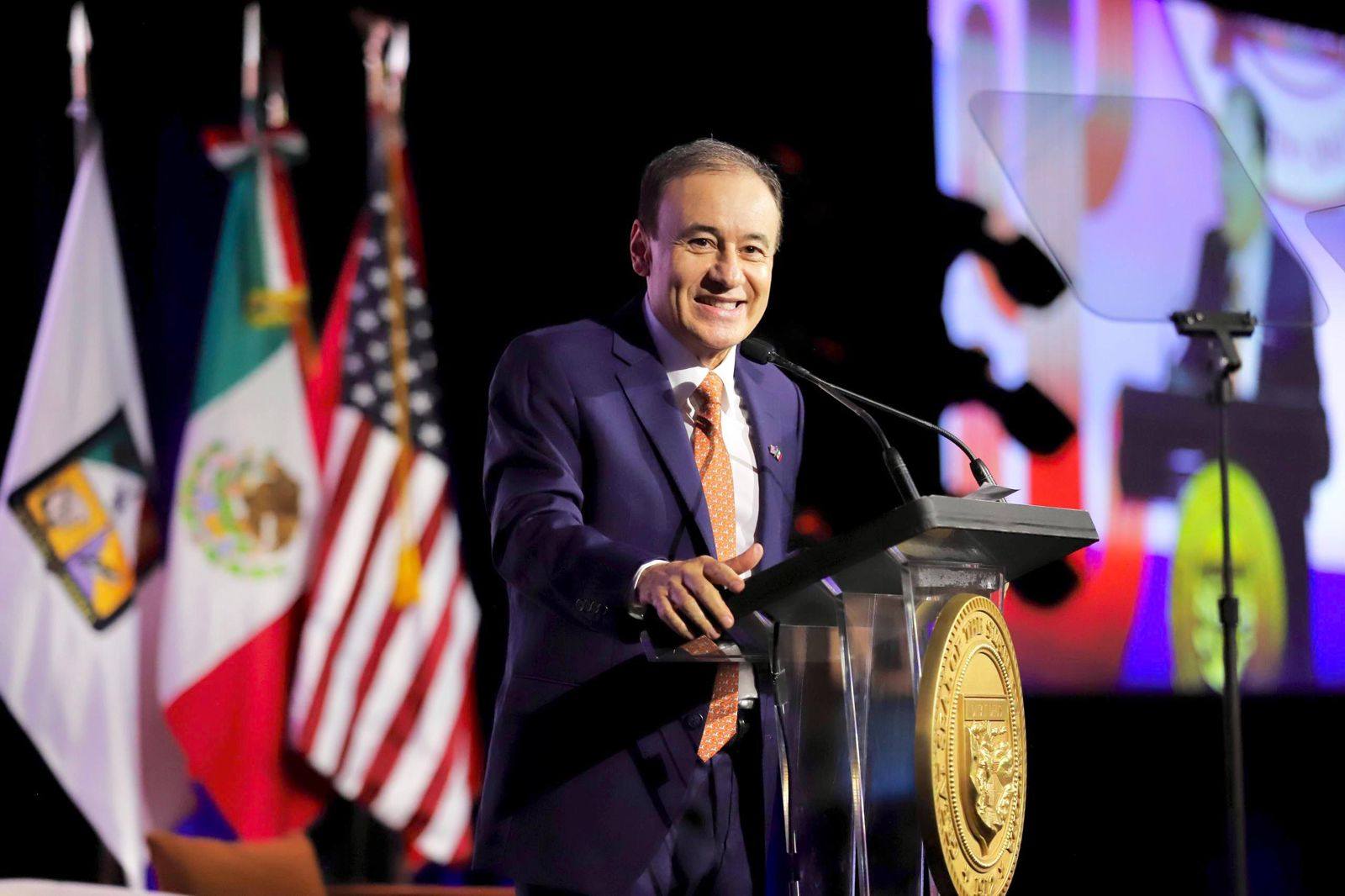 Gobernador Durazo y Gobernadora Hobbs celebran 66 años de alianza comercial y prosperidad compartida