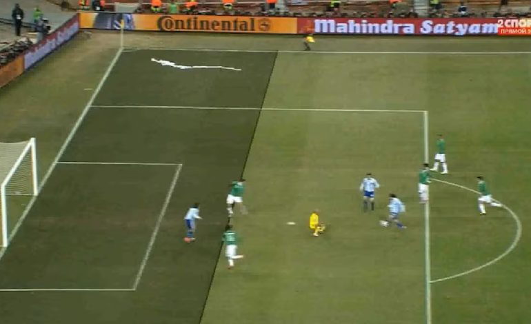 Árbitro confesó ayuda para Argentina vs México en octavos de final