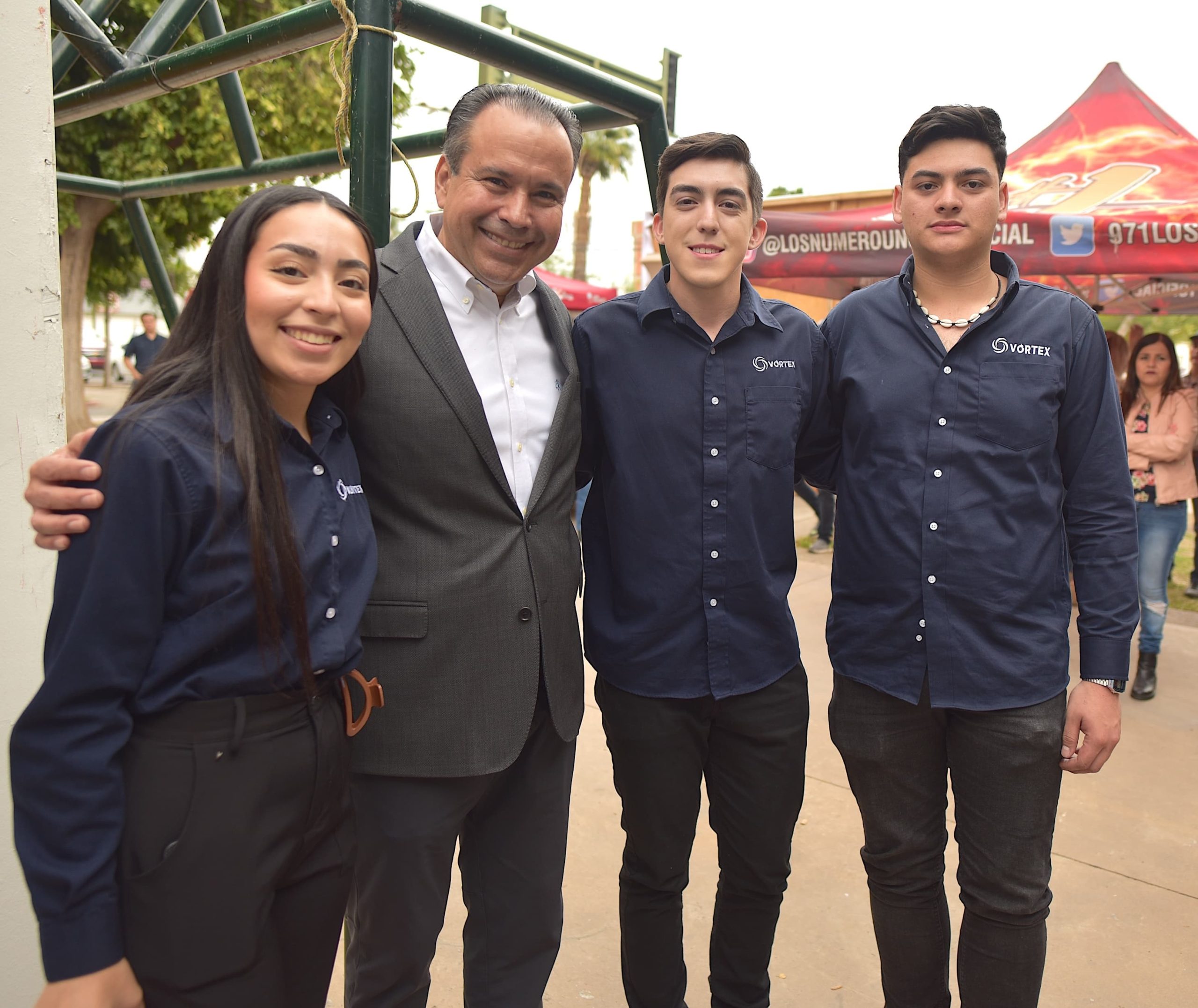 Hermosillo, primer lugar en empleos: Toño Astiazarán