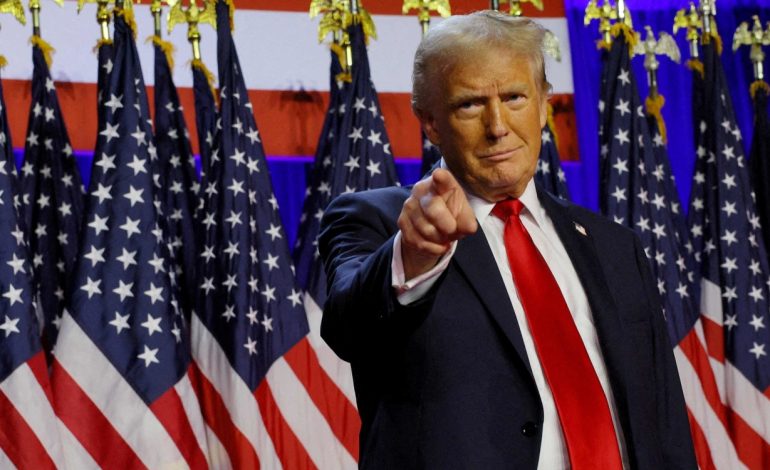 Pide Trump mantener bajos precios del petróleo; ¡Estoy vigilando!